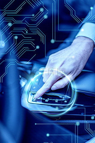 未來汽車科技背景圖片 未來汽車科技背景素材圖片 千庫網(wǎng)