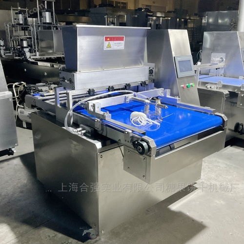 奶酪圈扭花機(jī) 奶酪花擠出機(jī) 雙伺服曲奇機(jī)