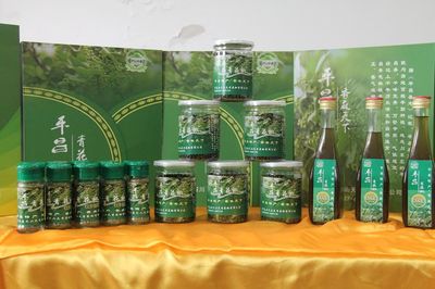 源自綠色平昌的優質農產，即將亮相重慶觀音橋林業產品展銷